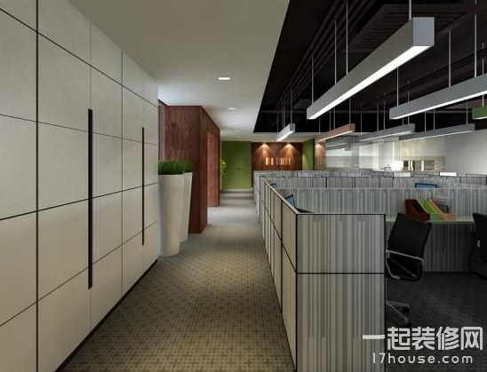 现代简约风格办公室设计 现代简约风格办公室设计